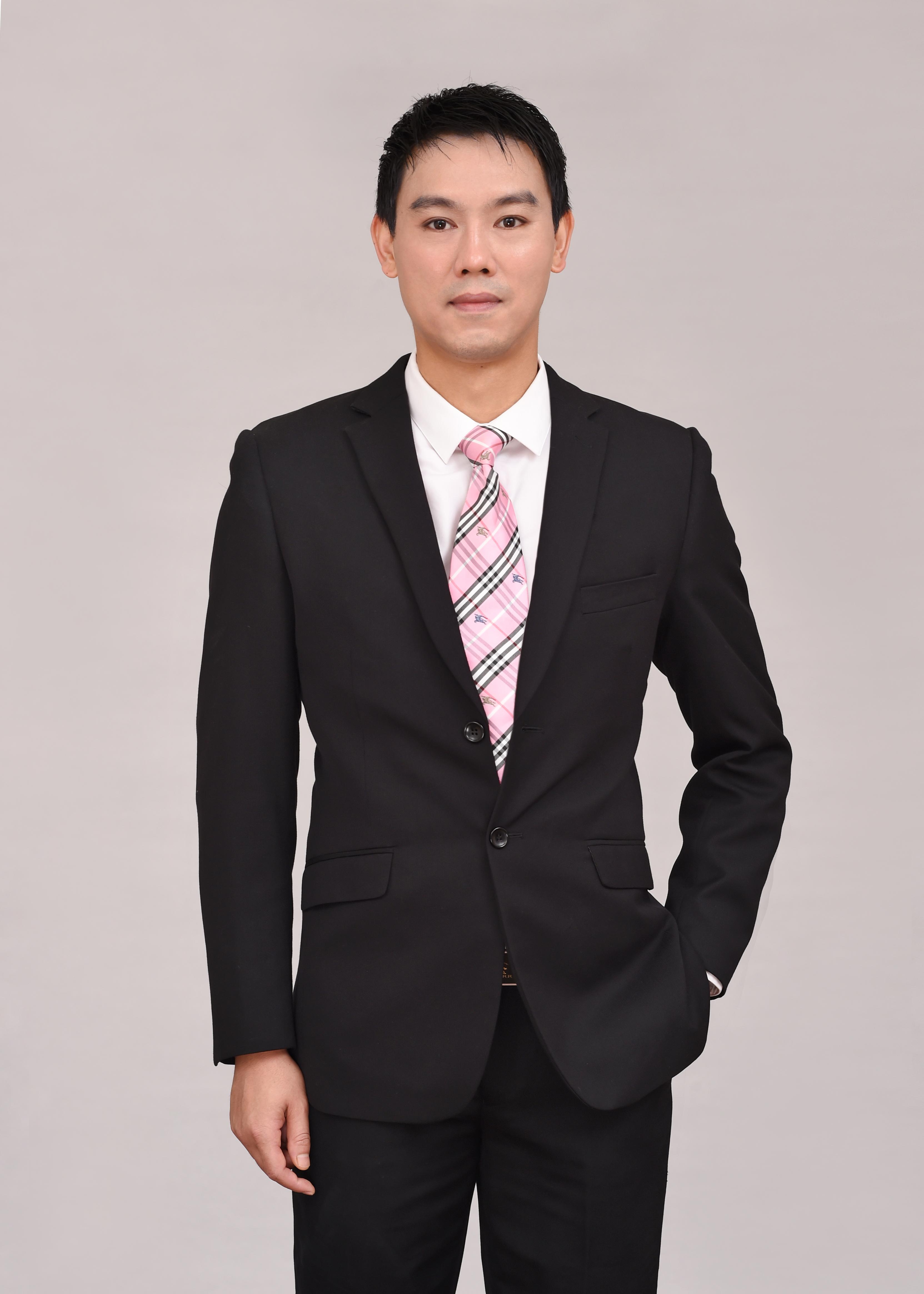 彭中华 执行创意总监